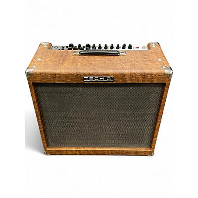 Used Tech 21 Bronzewood 60 Acoustic Guitar Combo Amp