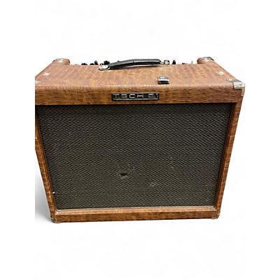 Used Tech 21 Bronzewood 60 Guitar Combo Amp