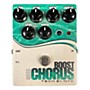 Used Tech 21 CHRB Boost Chorus Bass Bass Effect Pedal