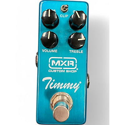 Used Tech 21 CSBL2 Sansamp Character Series Blonde V2 Effect Pedal