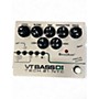 Used Tech 21 CSVTBDI Sansamp Character Series VT Bass DI Bass Effect Pedal