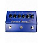 Used Tech 21 DOUBLE DRIVE 3X Effect Pedal