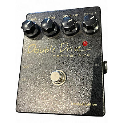 Used Tech 21 DOUBLE DRIVE Effect Pedal