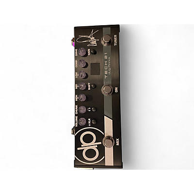 Used Tech 21 DP-3X dUg Pinnick Signature Effect Pedal