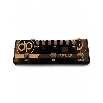 Used Tech 21 DP Effect Processor