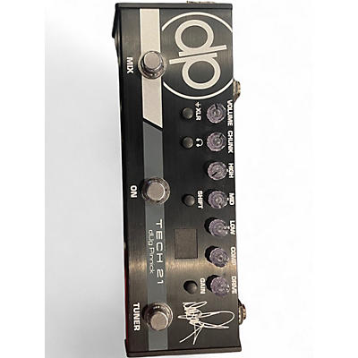 Used Tech 21 DUG PINNICK Effect Processor