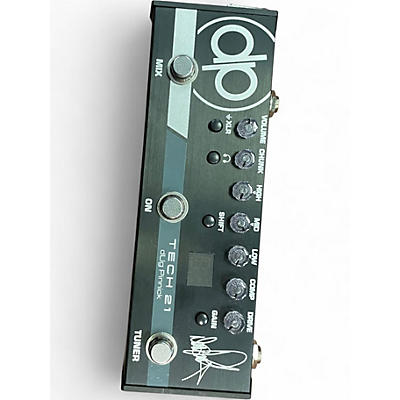 Used Tech 21 DUG PINNICK MULTI EFFECTS PEDAL Effect Processor