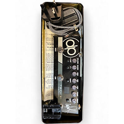 Used Tech 21 Dug Pinnick Effect Processor