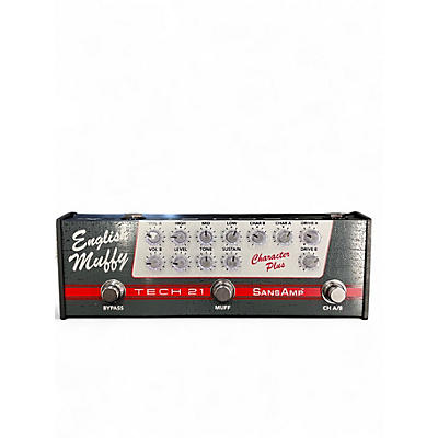 Used Tech 21 ENGLISH MUFFY Effect Processor