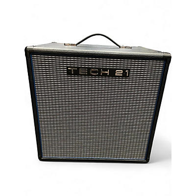 Used Tech 21 EXT112 Bass Cabinet