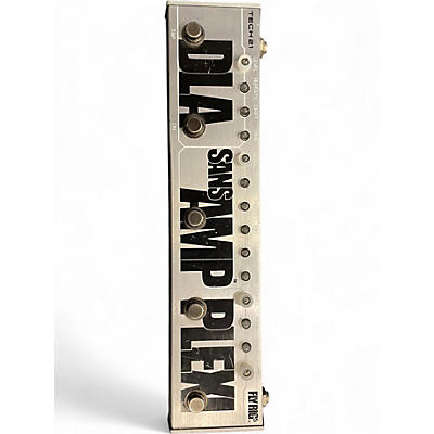 Used Tech 21 Fly Rig 5 SansAmp Effect Processor