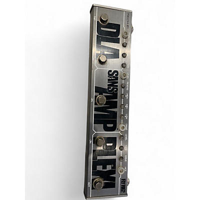 Used Tech 21 Fly Rig 5 SansAmp Effect Processor