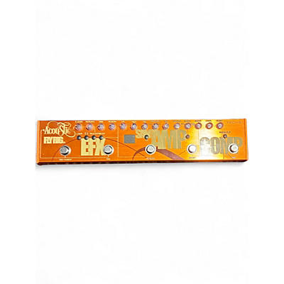 Used Tech 21 Fly Rig 5 SansAmp Effect Processor