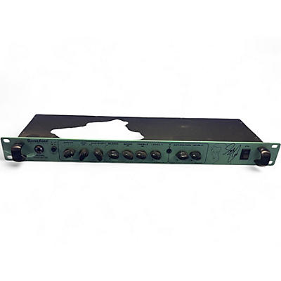 Used Tech 21 GED-2112 Bass Amp Head