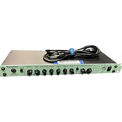 Used Tech 21 GED-2112 Bass Effect Pedal
