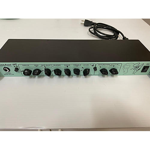 Tech 21 Used Tech 21 GED-2112 Bass Preamp