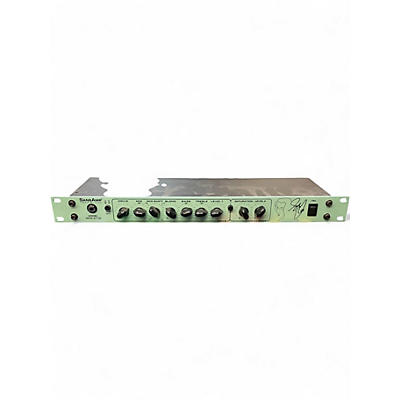 Used Tech 21 GED-2112 Bass Preamp