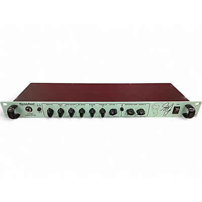 Used Tech 21 GED2112 Bass Preamp