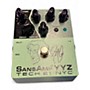 Used Tech 21 Used Tech 21 Geddy Lee YYZ Bass Effect Pedal