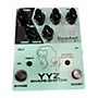 Used Tech 21 Geddy Lee YYZ Signature SansAmp Bass Drive VGC Bass Effect Pedal