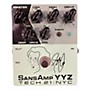 Used Tech 21 Geddy Lee YYZ Signature SansAmp Bass Effect Pedal