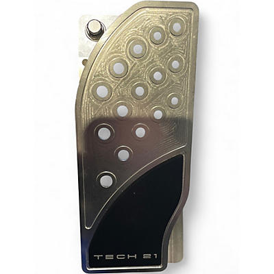 Used Tech 21 Killer Wail V2 Wah Pedal Effect Pedal