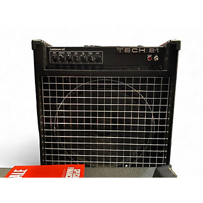 Used Tech 21 LANDMARK 120 Bass Combo Amp