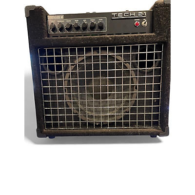 Used Tech 21 LANDMARK 60 Bass Combo Amp