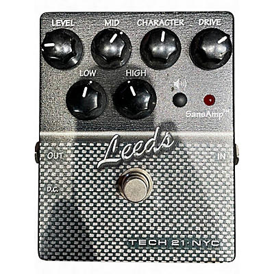 Used Tech 21 LEEDS Effect Pedal