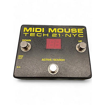 Tech 21 Used Tech 21 MM1 Midi Mouse Pedal