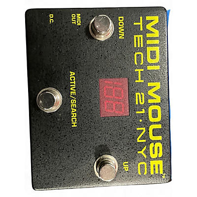 Used Tech 21 MM1 Midi Mouse Pedal