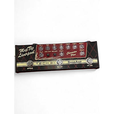 Used Tech 21 MOP TOP LIVERPOOL Effect Pedal