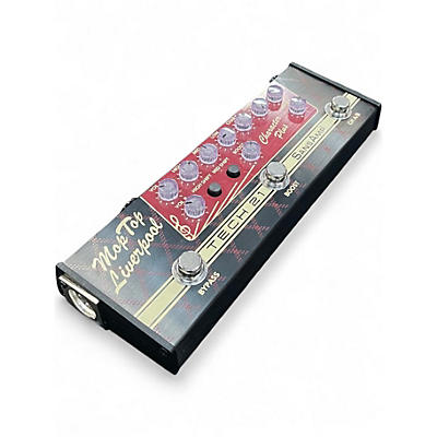 Used Tech 21 Mop Top Liverpool Effect Pedal