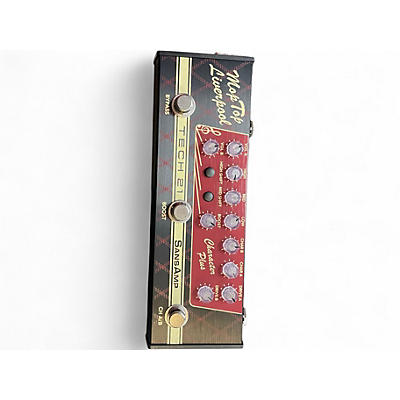 Used Tech 21 Mop Top Liverpool Pedal