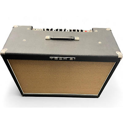 Used Tech 21 POWER ENGINE 60 2X12 Guitar Combo Amp