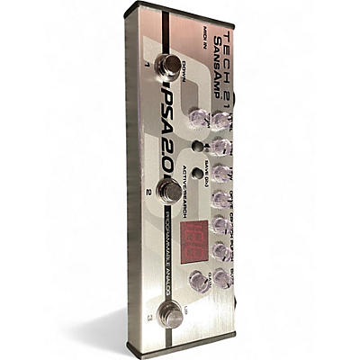 Used Tech 21 PSA 2.0 Effect Processor
