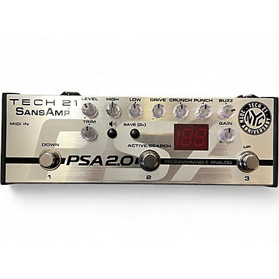 Used Tech 21 PSA2.0 Effect Processor