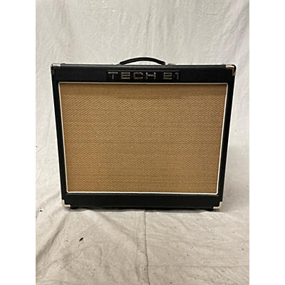 Tech 21 Used Tech 21 Power Engine 60 60W 1X12 Guitar Combo Amp