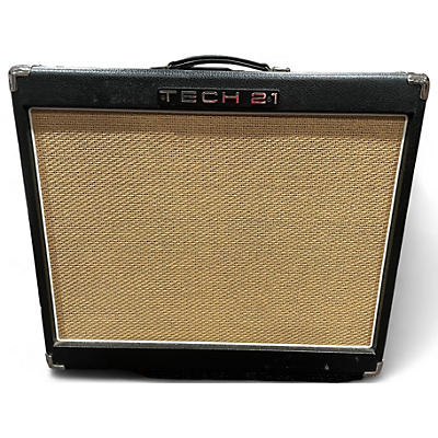 Tech 21 Used Tech 21 Power Engine 60 60W 1X12 Guitar Combo Amp