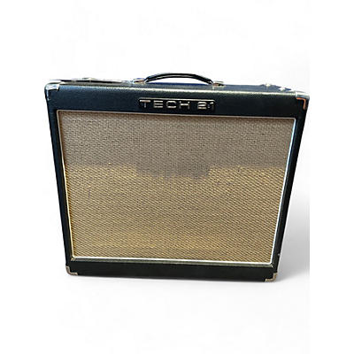 Used Tech 21 Power Engine 60 60W 1X12 Guitar Combo Amp