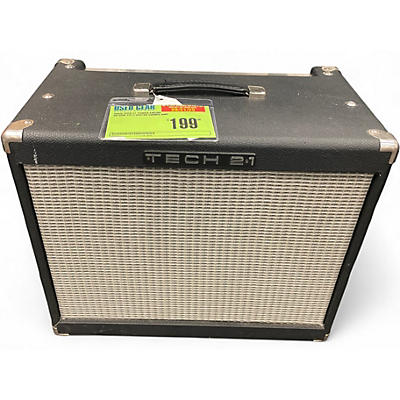 Used Tech 21 Power Engine 60 60W 1X12 Guitar Combo Amp