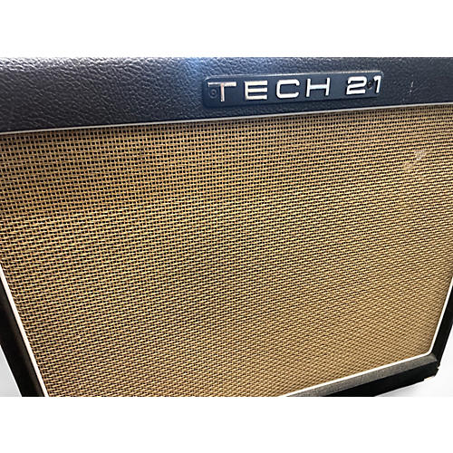 Used Tech 21 Power Engine 60 60W 1X12 Guitar Combo Amp