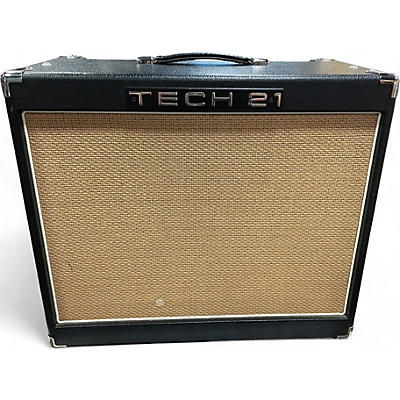 Used Tech 21 Power Engine 60 60W 1X12 Guitar Combo Amp