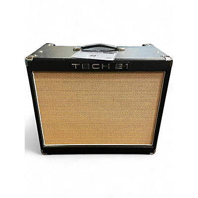 Used Tech 21 Power Engine 60 60W 1X12 Guitar Combo Amp