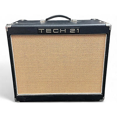 Used Tech 21 Power Engine 60 60W 1X12 Guitar Combo Amp