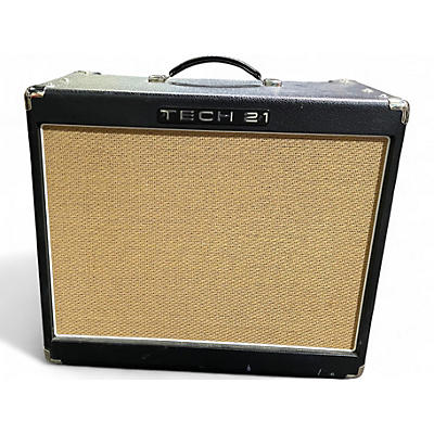 Used Tech 21 Power Engine 60 60W 1X12 Guitar Combo Amp