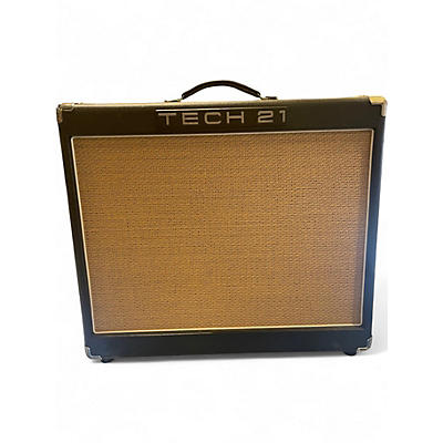 Used Tech 21 Power Engine 60 60W 1X12 Guitar Combo Amp