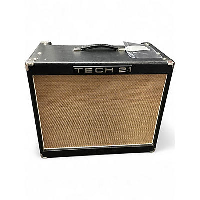 Used Tech 21 Power Engine 60 60W 1X12 Guitar Combo Amp