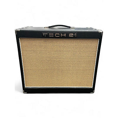 Used Tech 21 Power Engine 60 60W 1X12 Guitar Combo Amp