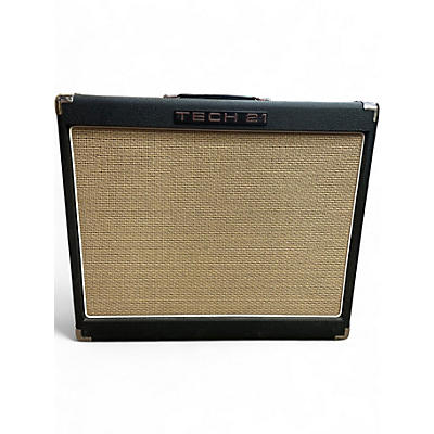 Used Tech 21 Power Engine 60 60W 1X12 Guitar Combo Amp